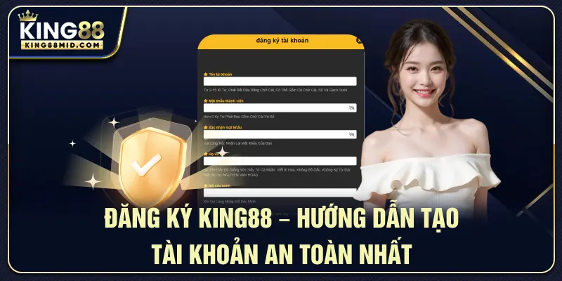 Đăng Ký King88