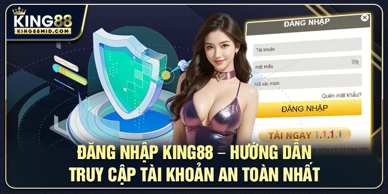 Đăng Nhập King88