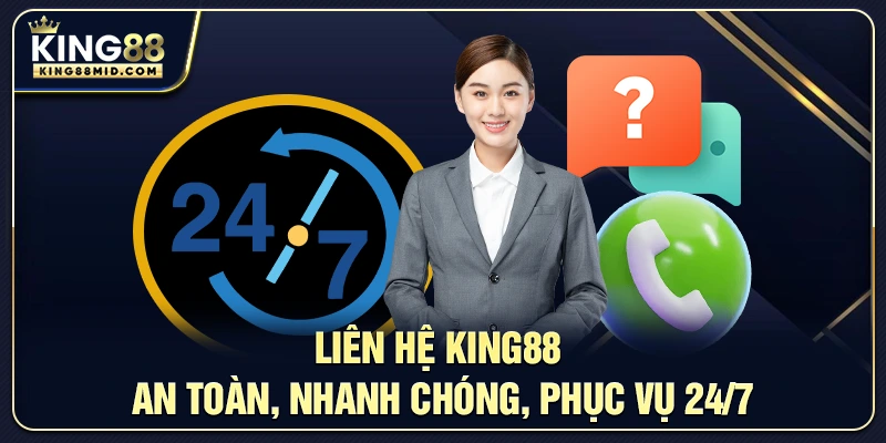 Liên Hệ King88
