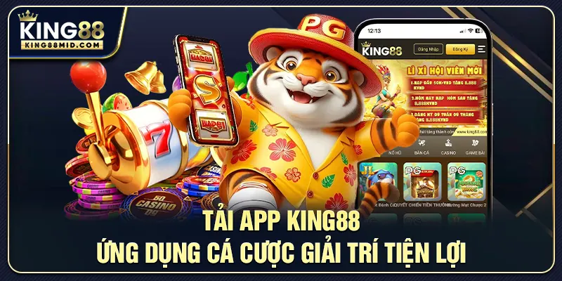 Tải App King88