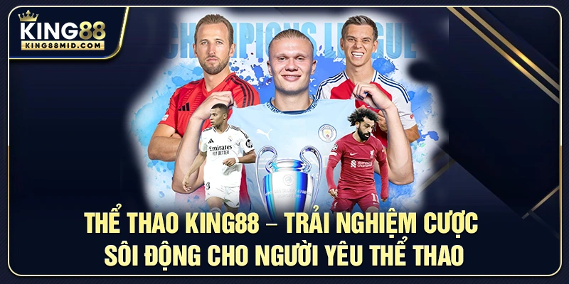 Thể Thao King88